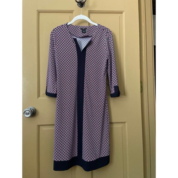 Ann Taylor Petite Factory Dress Women's Size XSP - Picture 1 of 7